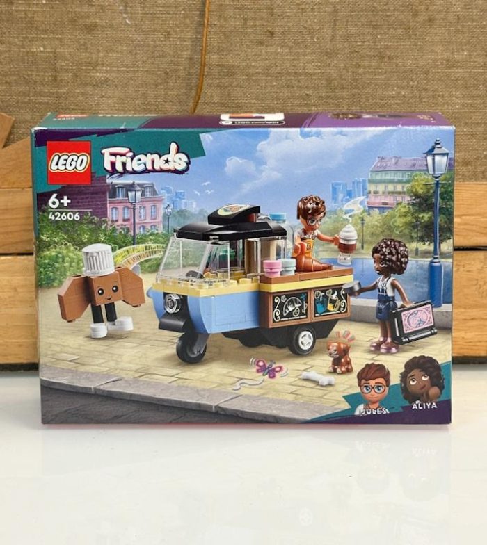 Lego "friends' nieuw in doos