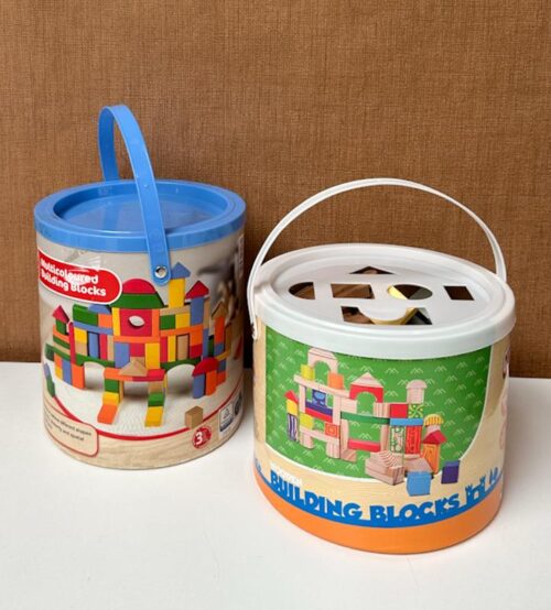 Baby- & kinderspullen