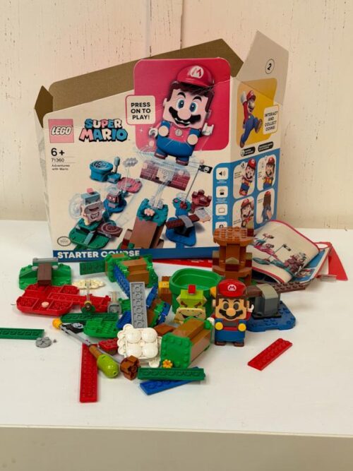 Lego "Super Mario"