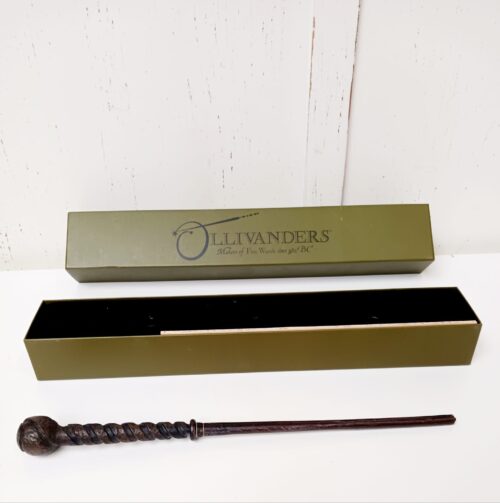 Harry Potter toverstok van Ollivanders nieuw in doos