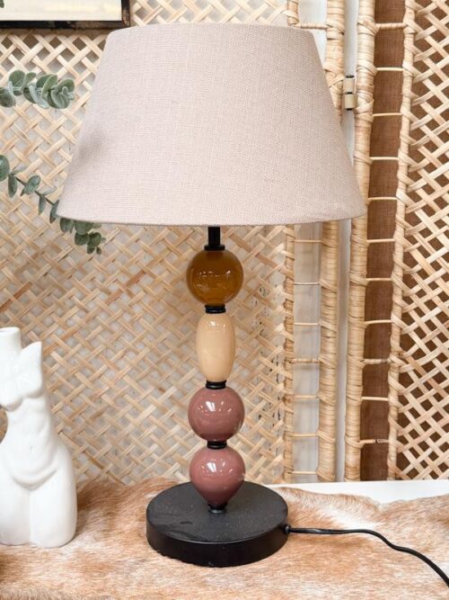 Bureaulamp getest